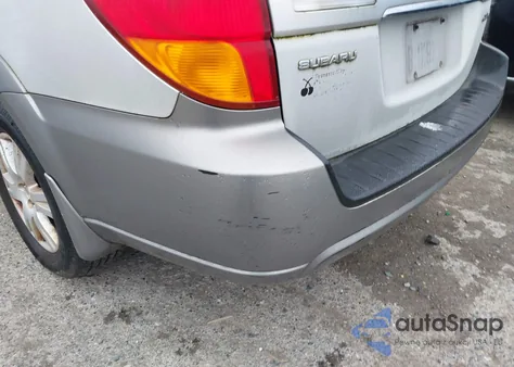 2005 Subaru Outback 2.5I z USA, uszkodzony, nr VIN 4S4BP61C257305512